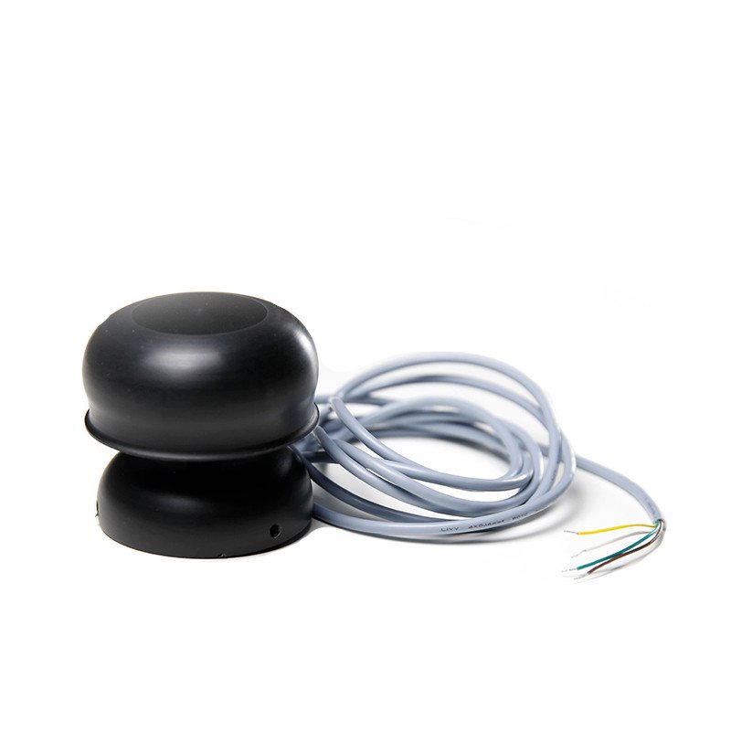 Sensor de vento Calypso — anemómetro ultrassónico