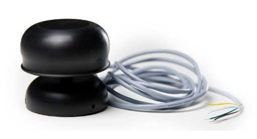 Sensor de vento Calypso — anemómetro ultrassónico