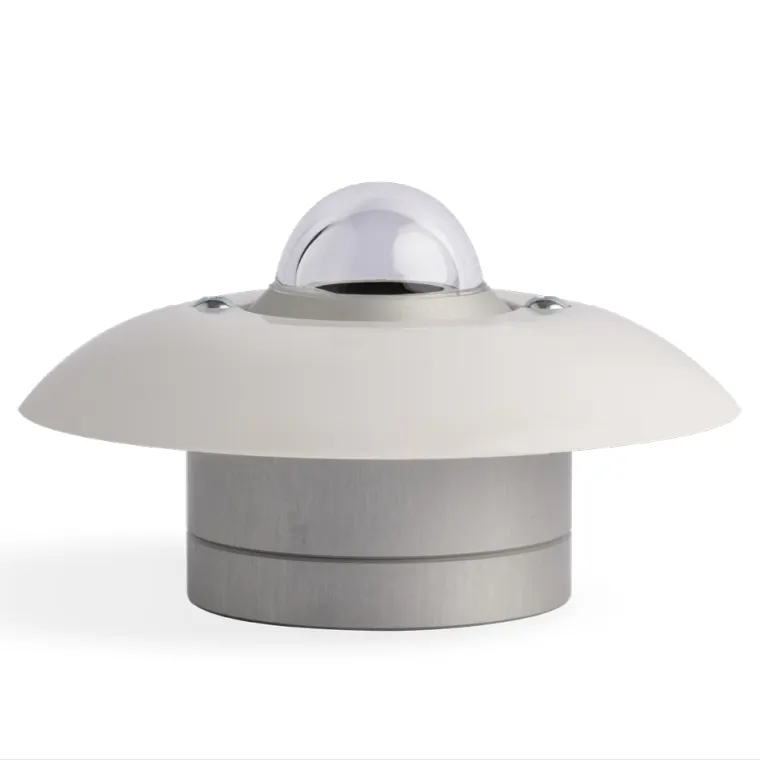 Sensor de radiação solar Senseca PYRASense03 — piranómetro