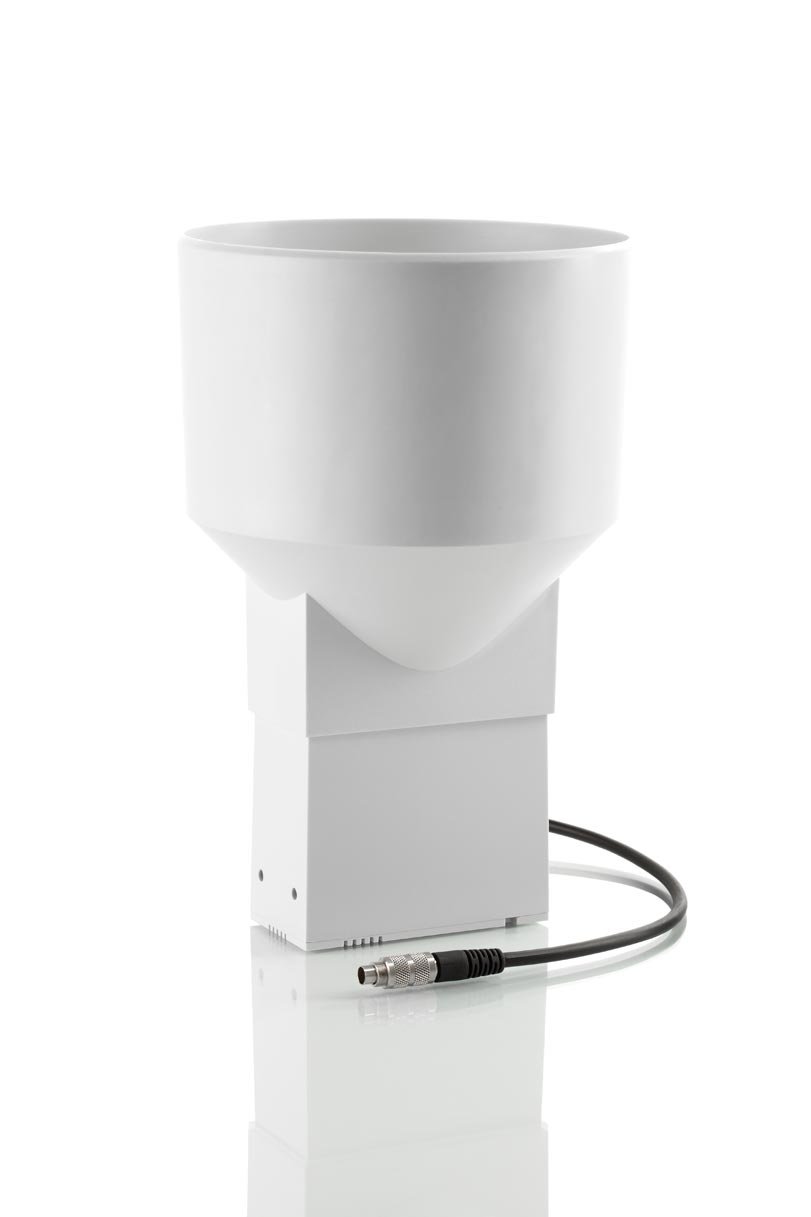 Sensor de precipitação Pronamic Professional — pluviómetro