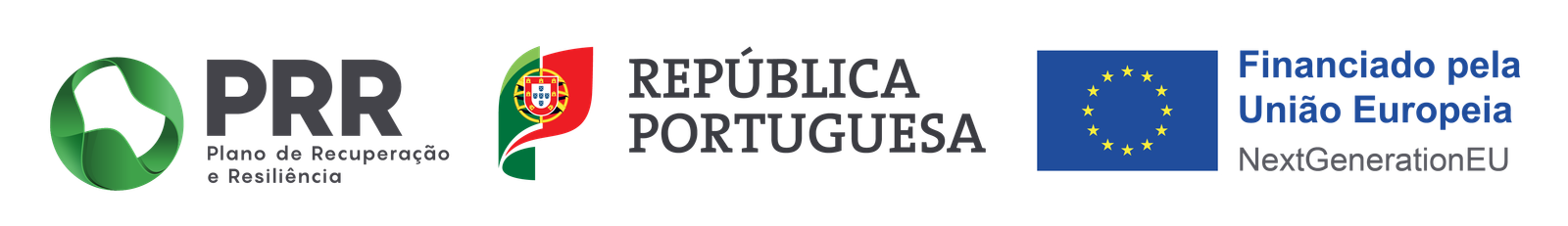 Projeto financiado pelo Plano de Recuperação e Resiliência (PRR) e fundos europeus